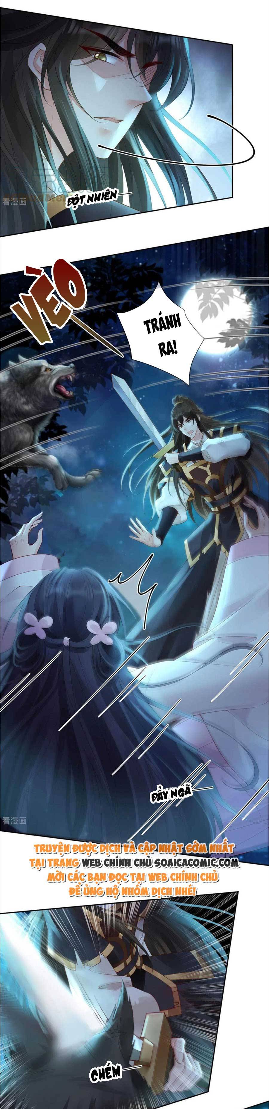 Ninita Yêu Dấu - Phần 2 Chap 508.9 - Next Chap 509.9