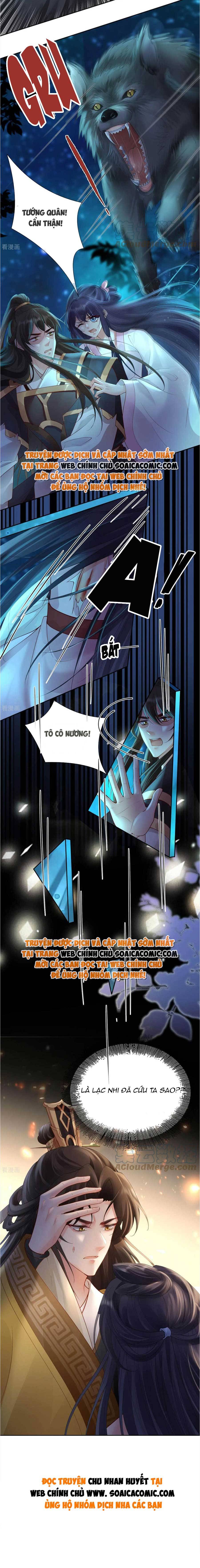 Ninita Yêu Dấu - Phần 2 Chap 508.9 - Next Chap 509.9