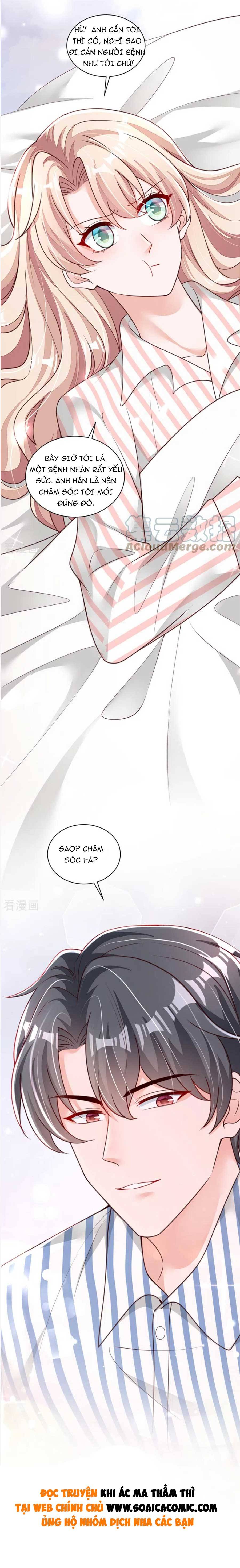 Ninita Yêu Dấu - Phần 2 Chap 509.1 - Next Chap 510.1