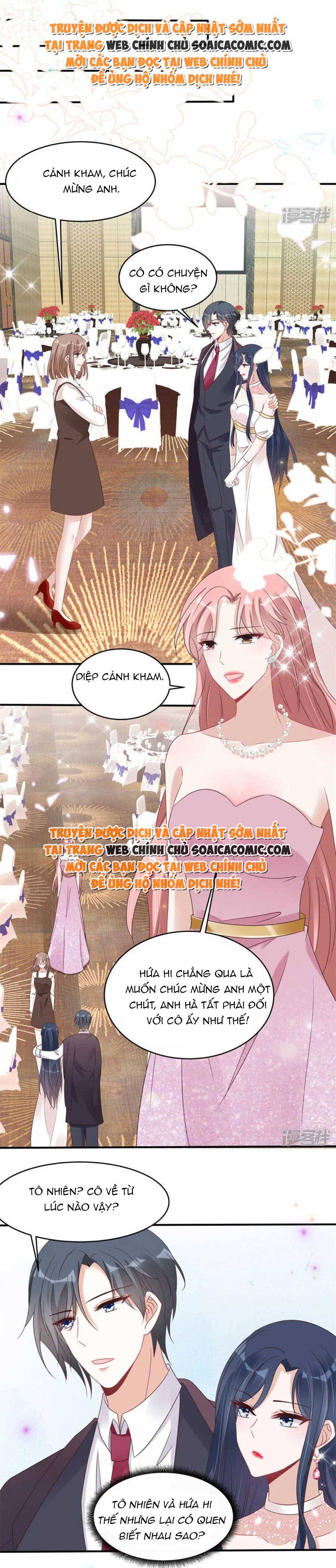 Ninita Yêu Dấu - Phần 2 Chap 509.5 - Next Chap 510.5