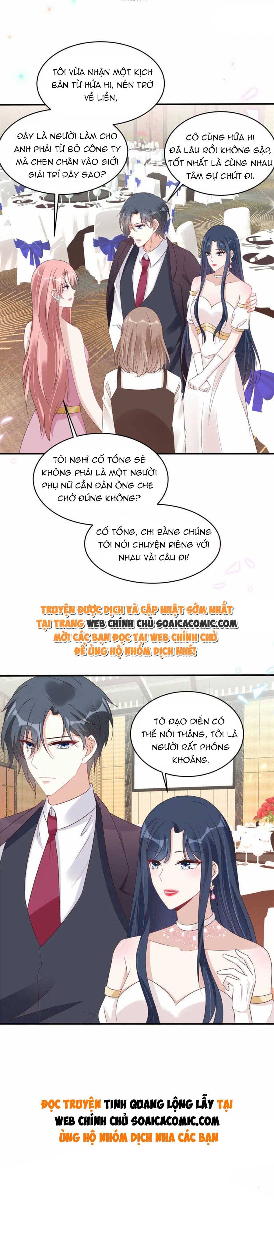 Ninita Yêu Dấu - Phần 2 Chap 509.5 - Next Chap 510.5