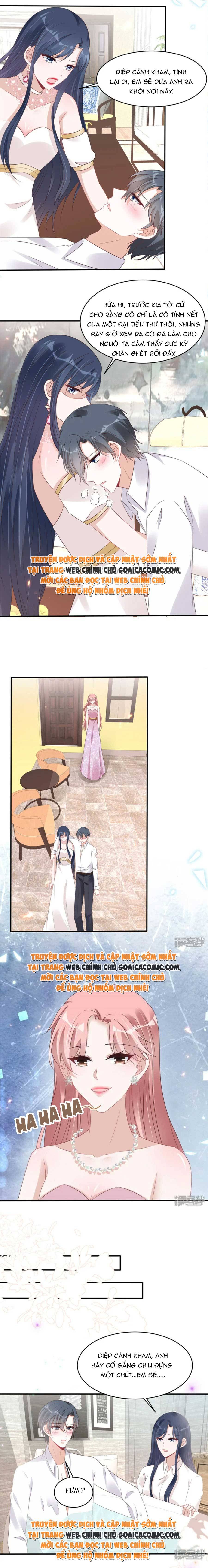 Ninita Yêu Dấu - Phần 2 Chap 509.6 - Next Chap 510.6