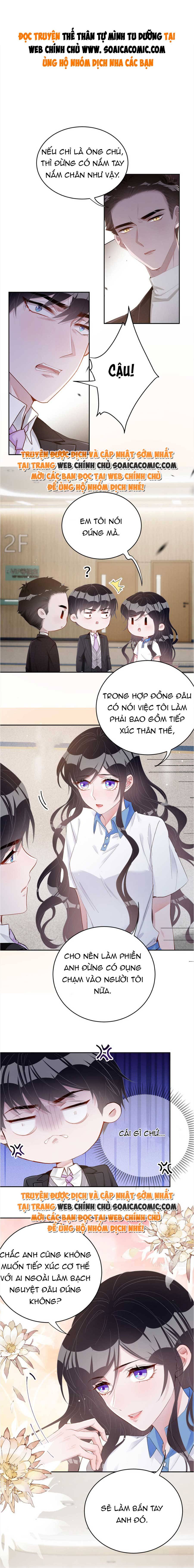 Ninita Yêu Dấu - Phần 2 Chap 509.9 - Next Chap 510.9