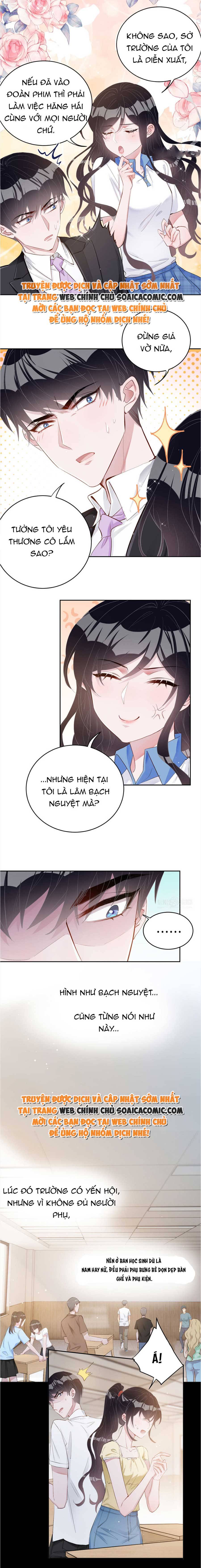 Ninita Yêu Dấu - Phần 2 Chap 509.9 - Next Chap 510.9