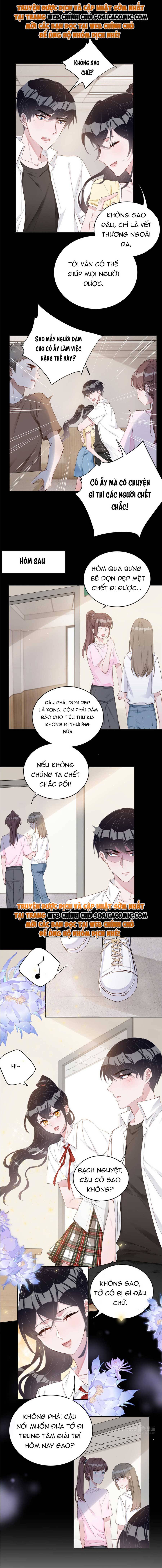 Ninita Yêu Dấu - Phần 2 Chap 509.9 - Next Chap 510.9