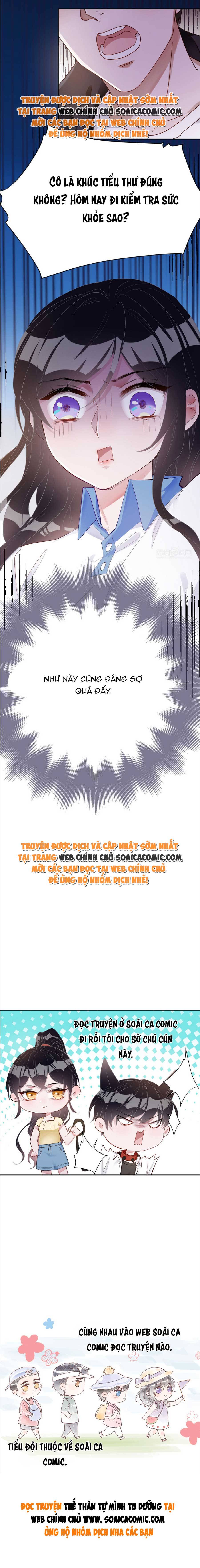 Ninita Yêu Dấu - Phần 2 Chap 509.9 - Next Chap 510.9