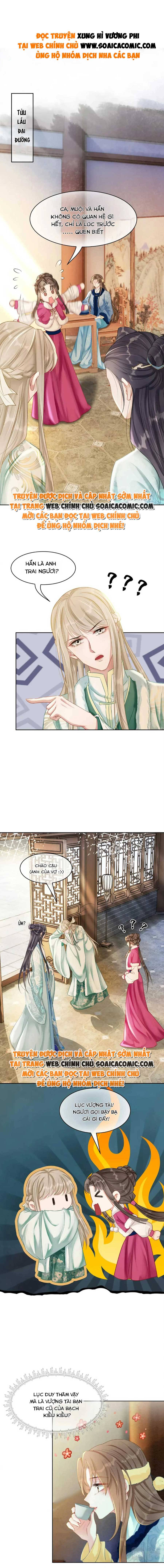 Ninita Yêu Dấu - Phần 2 Chap 510.8 - Next Chap 511.8