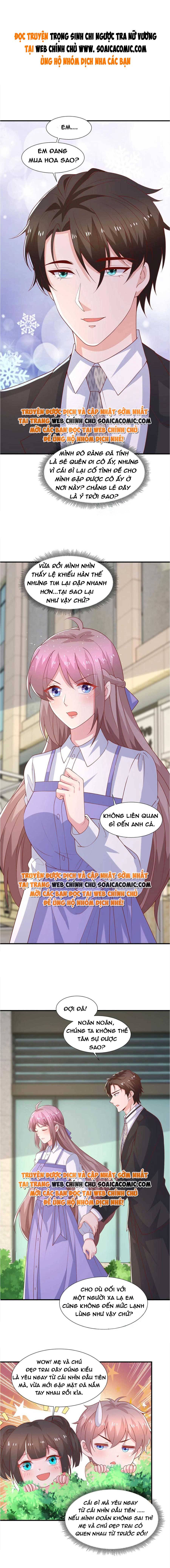 Ninita Yêu Dấu - Phần 2 Chap 511.2 - Next Chap 512.2