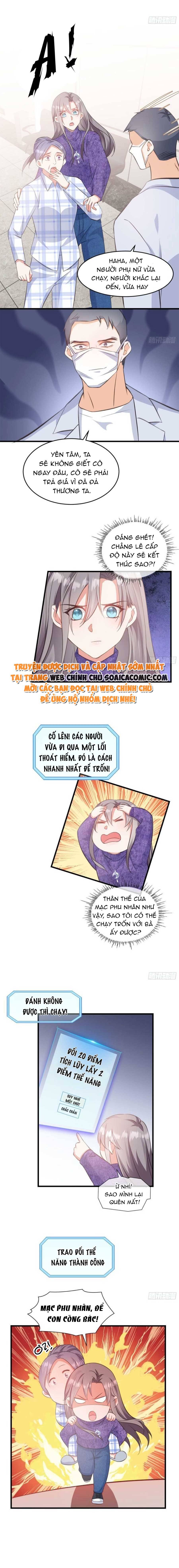 Ninita Yêu Dấu - Phần 2 Chap 511.5 - Next Chap 512.5