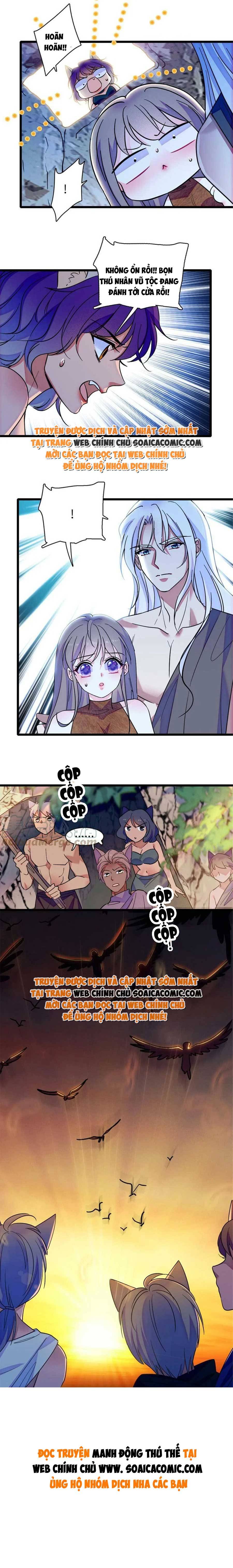 Ninita Yêu Dấu - Phần 2 Chap 511.8 - Next Chap 512.8