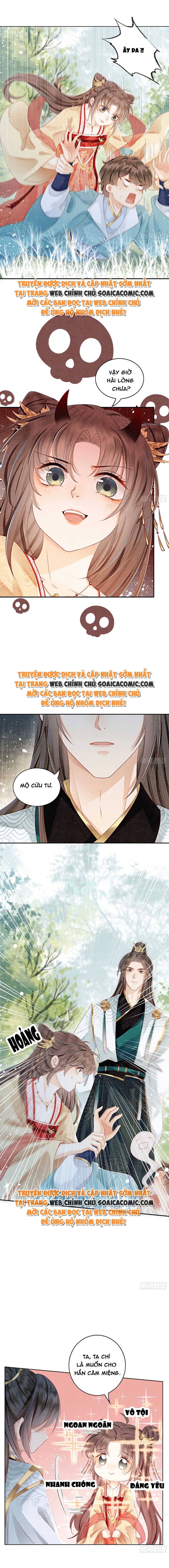 Ninita Yêu Dấu - Phần 2 Chap 512.4 - Next Chap 513.4
