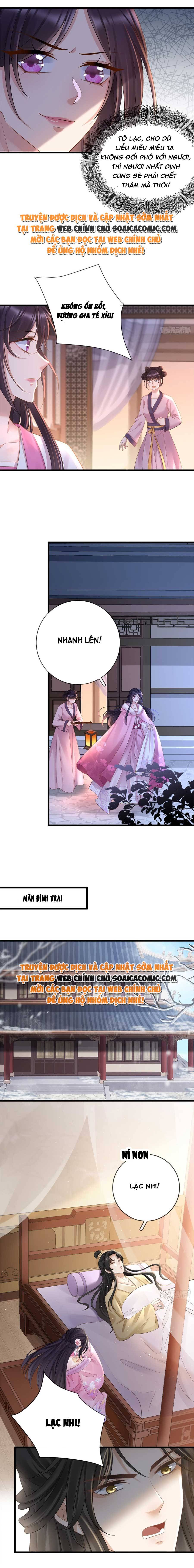 Ninita Yêu Dấu - Phần 2 Chap 512.5 - Next Chap 513.5