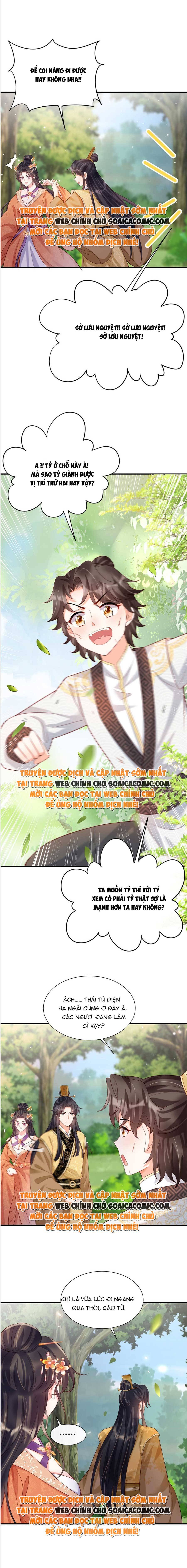 Ninita Yêu Dấu - Phần 2 Chap 512.8 - Next Chap 513.8