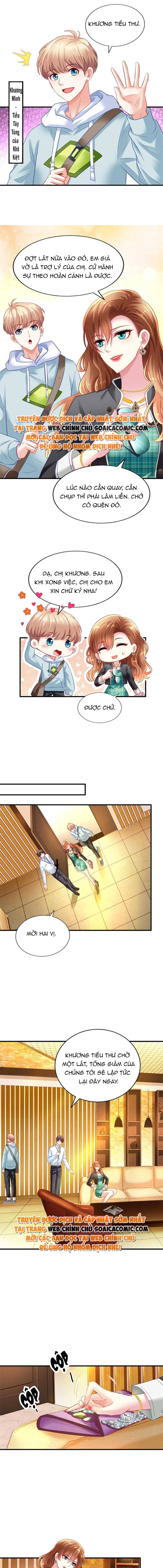 Ninita Yêu Dấu - Phần 2 Chap 513.4 - Next Chap 514.4