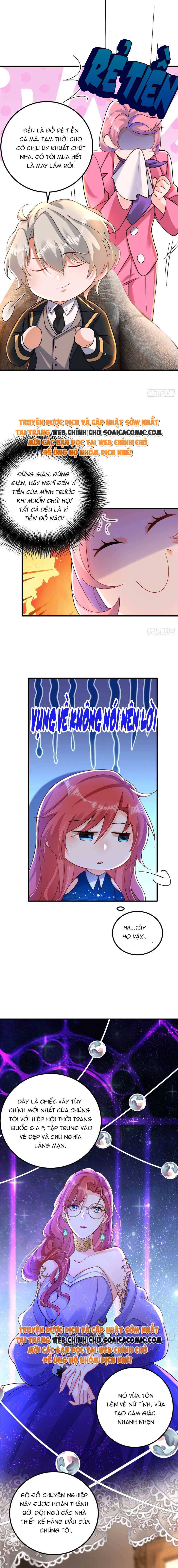 Ninita Yêu Dấu - Phần 2 Chap 514.1 - Next Chap 515.1