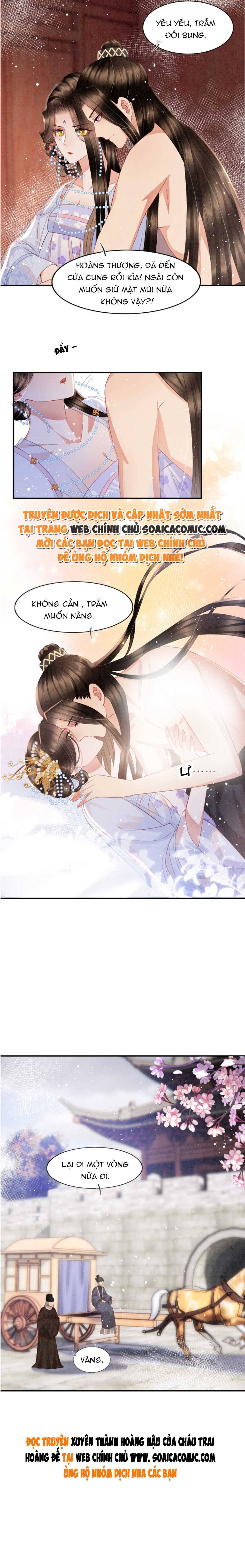 Ninita Yêu Dấu - Phần 2 Chap 514.4 - Next Chap 515.4