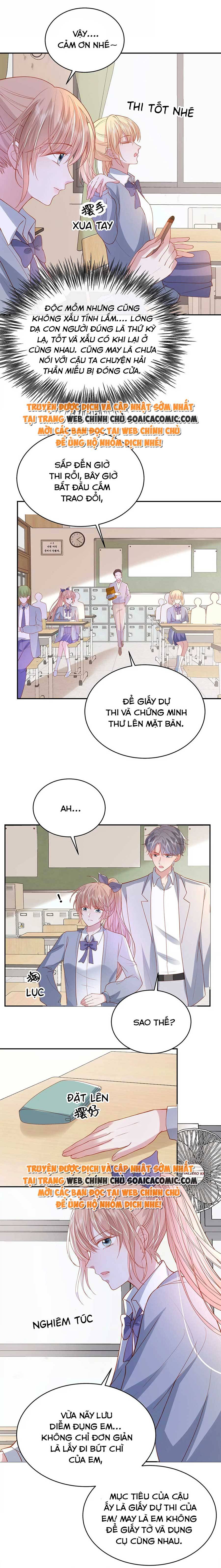 Ninita Yêu Dấu - Phần 2 Chap 514.9 - Next Chap 515.9