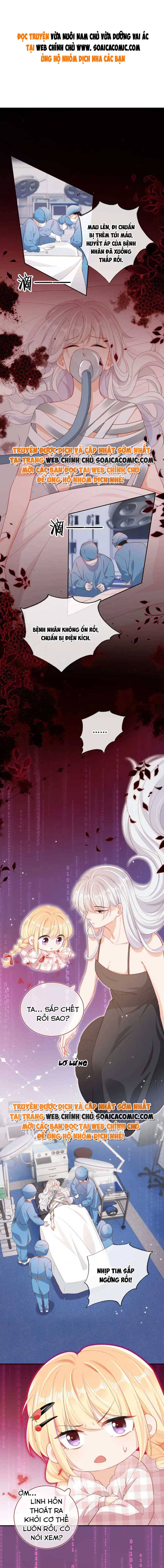 Ninita Yêu Dấu - Phần 2 Chap 515.6 - Next Chap 516.6