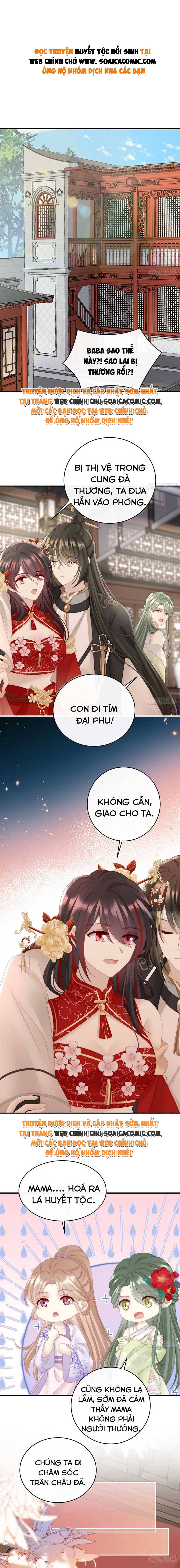 Ninita Yêu Dấu - Phần 2 Chap 516.2 - Next Chap 517.2