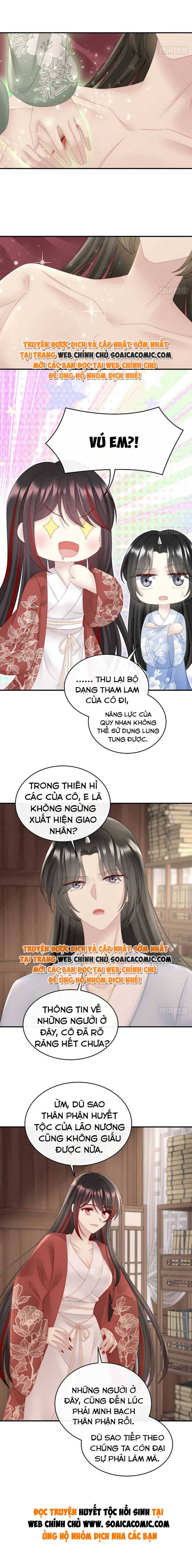 Ninita Yêu Dấu - Phần 2 Chap 516.2 - Next Chap 517.2