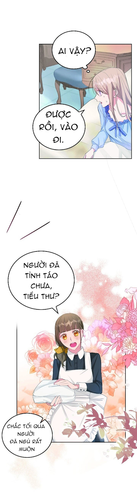 Ninita Yêu Dấu - Phần 2 Chap 516.5 - Next Chap 517.5