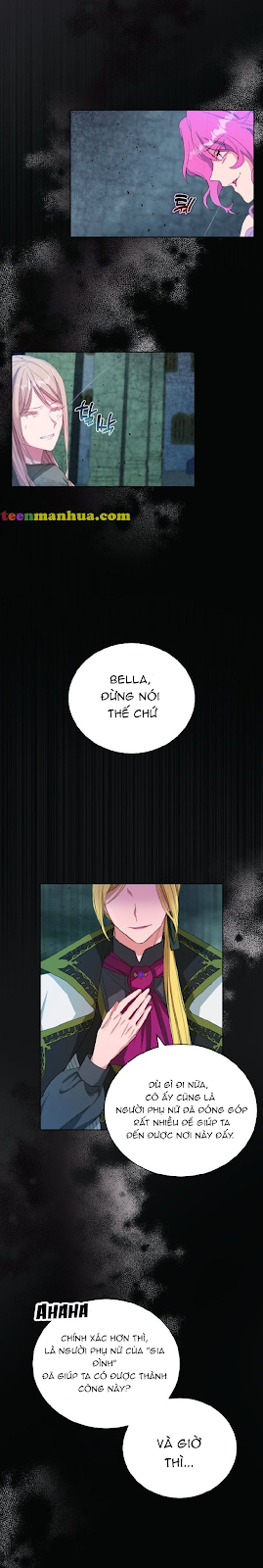 Ninita Yêu Dấu - Phần 2 Chap 516.5 - Next Chap 517.5