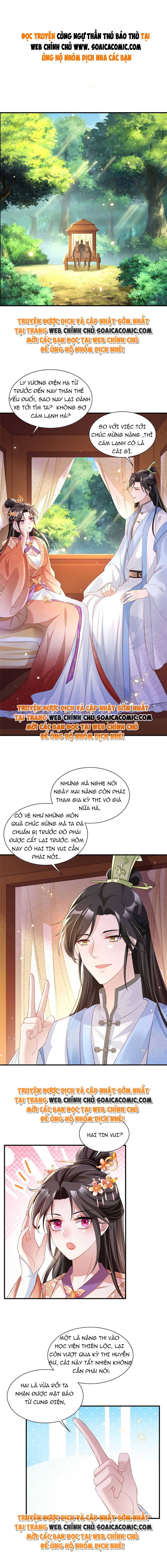 Ninita Yêu Dấu - Phần 2 Chap 516.8 - Next Chap 517.8