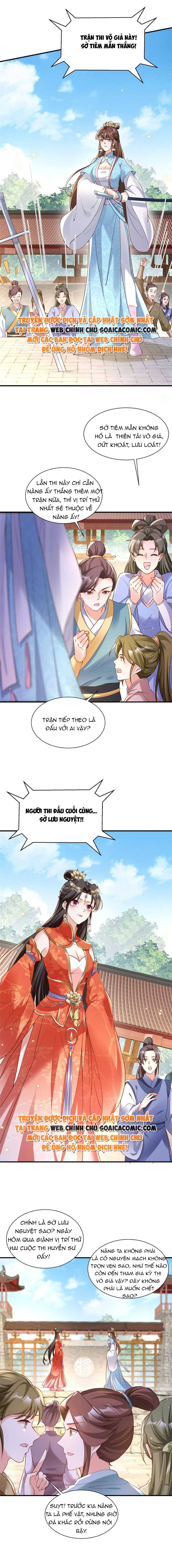 Ninita Yêu Dấu - Phần 2 Chap 516.8 - Next Chap 517.8