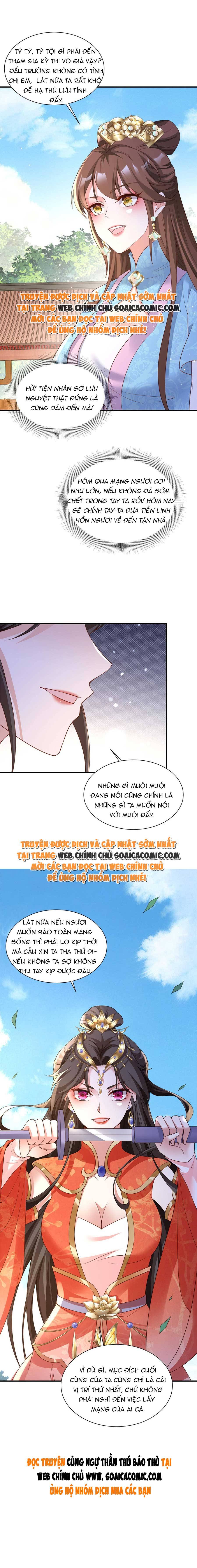 Ninita Yêu Dấu - Phần 2 Chap 516.8 - Next Chap 517.8