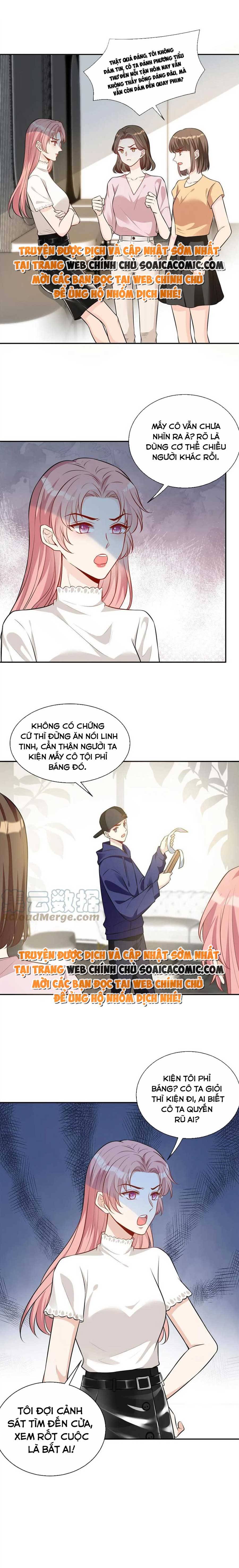 Ninita Yêu Dấu - Phần 2 Chap 516.9 - Next Chap 517.9