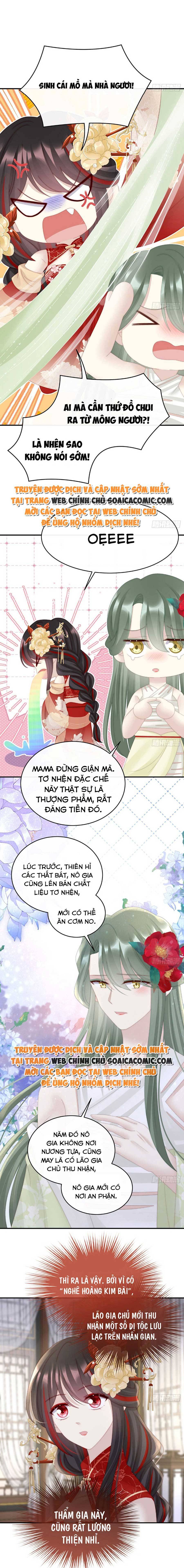 Ninita Yêu Dấu - Phần 2 Chap 517.6 - Next Chap 518.6
