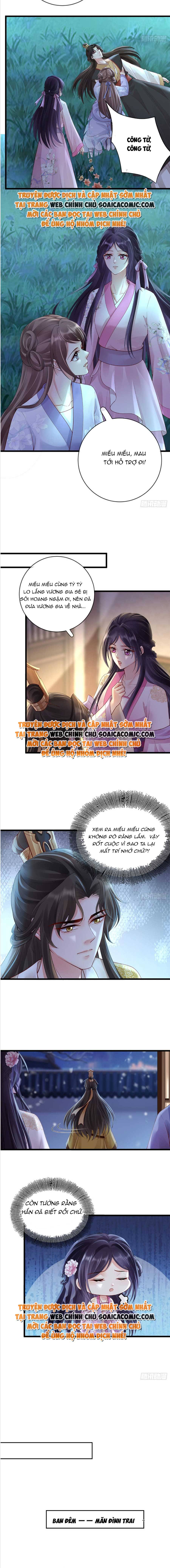 Ninita Yêu Dấu - Phần 2 Chap 517.8 - Next Chap 518.8