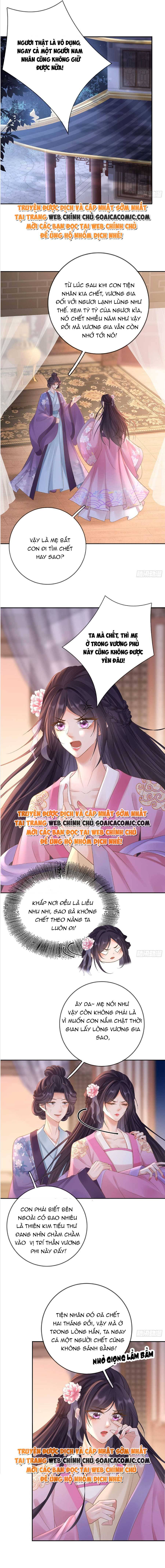 Ninita Yêu Dấu - Phần 2 Chap 517.8 - Next Chap 518.8