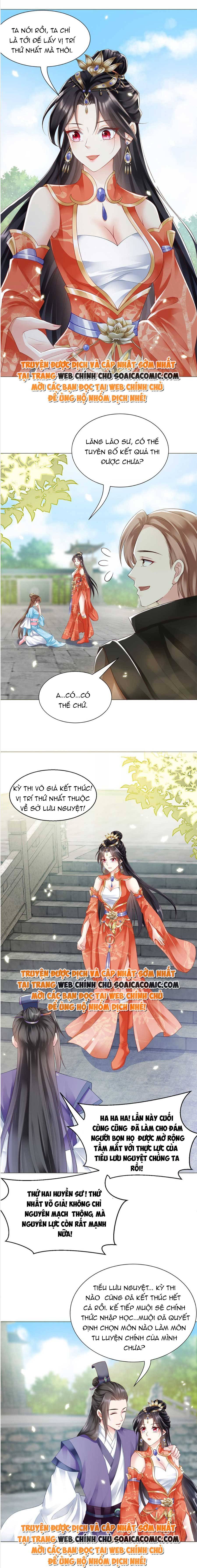 Ninita Yêu Dấu - Phần 2 Chap 517.9 - Next Chap 518.9