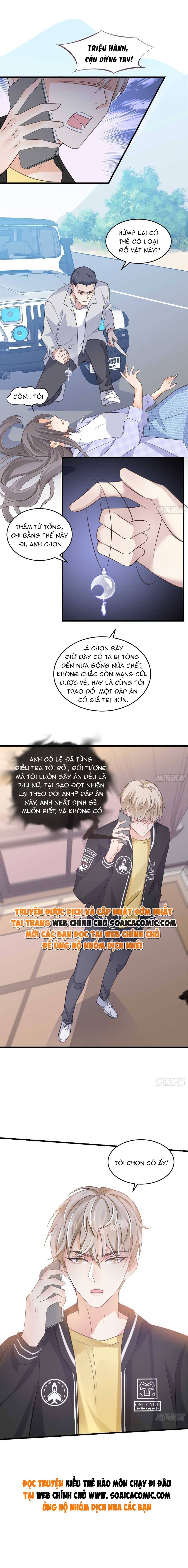 Ninita Yêu Dấu - Phần 2 Chap 518.3 - Next Chap 519.3