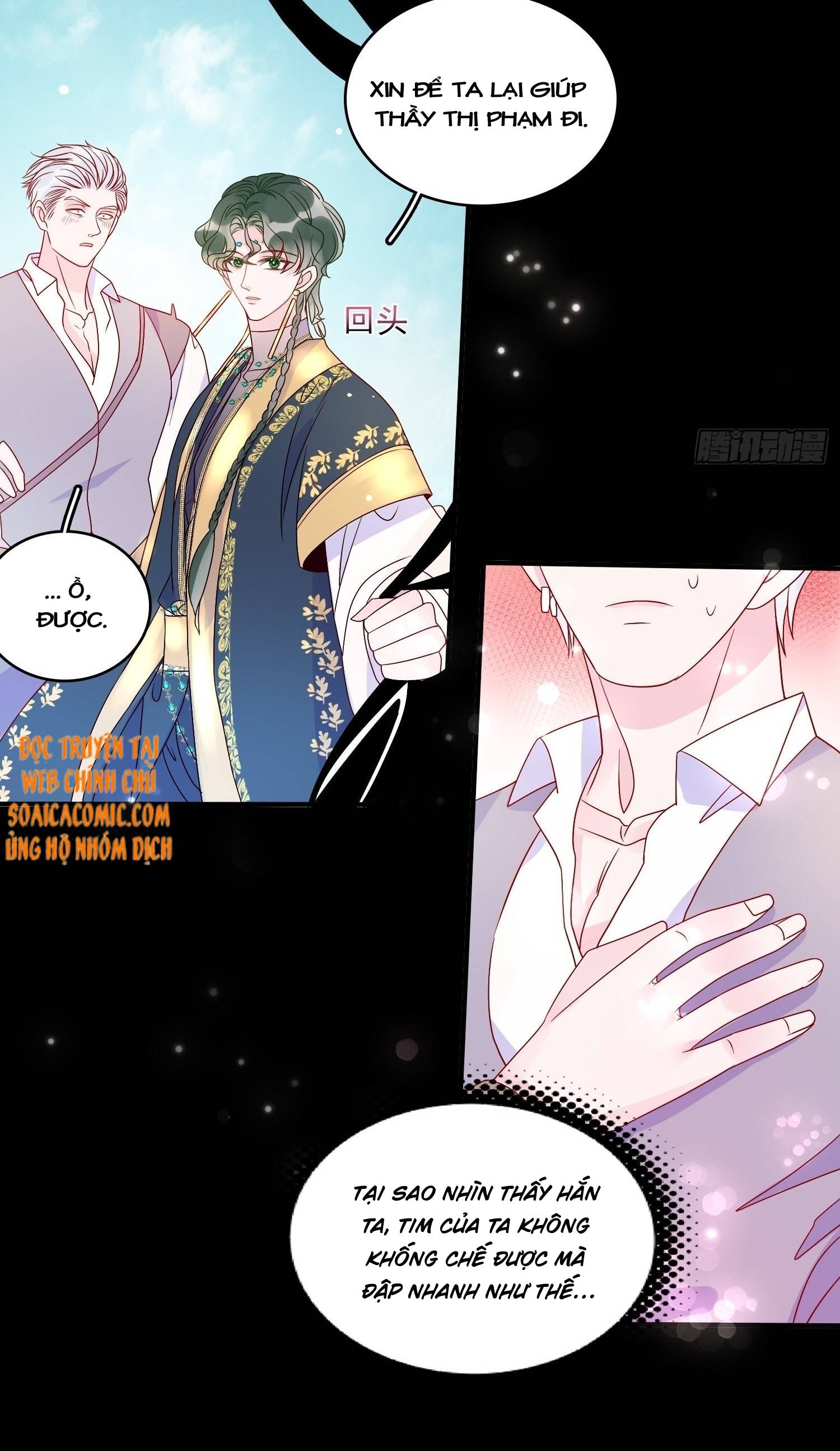 Ninita Yêu Dấu - Phần 2 Chap 518.6 - Next Chap 519.6