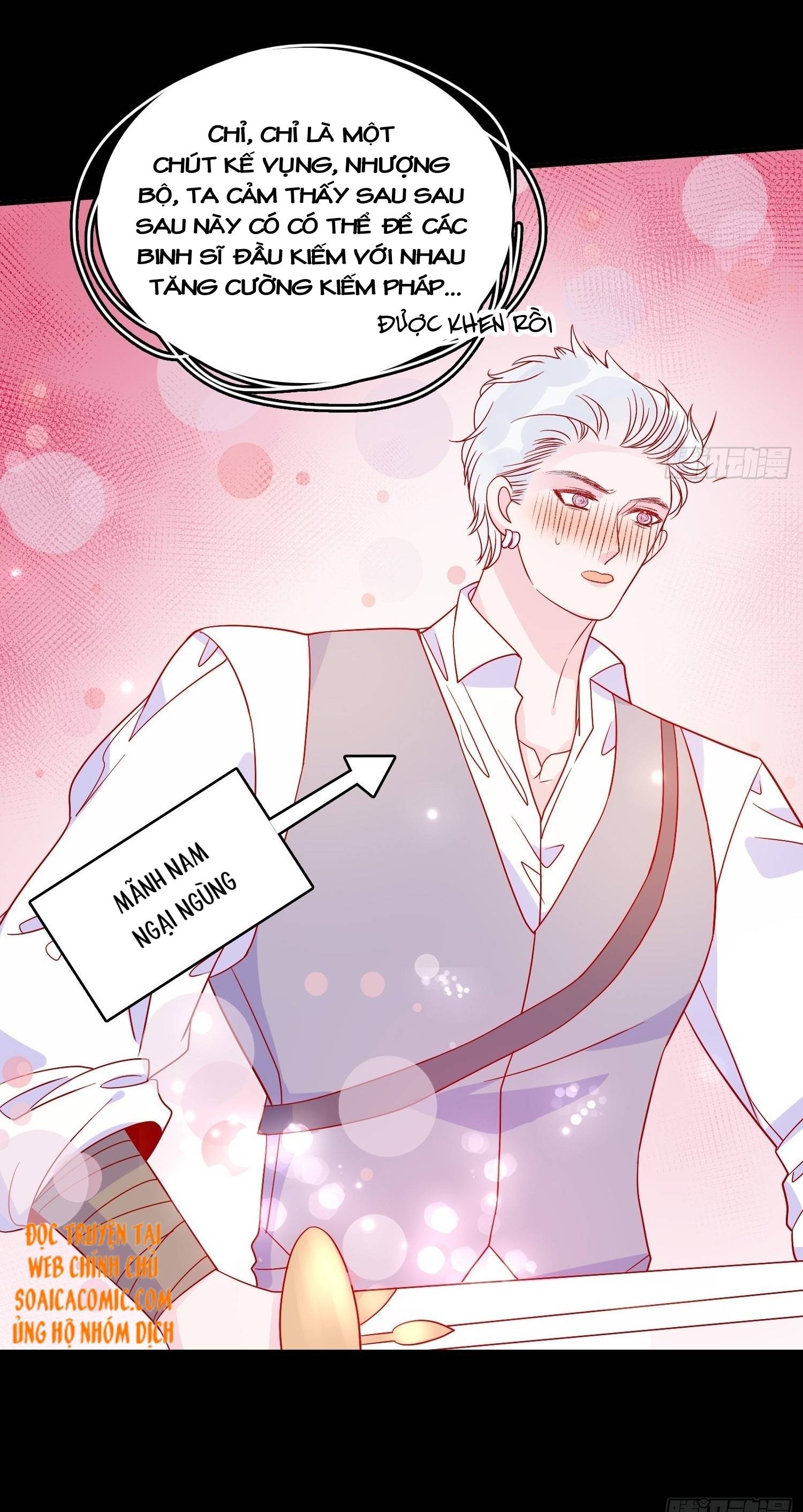 Ninita Yêu Dấu - Phần 2 Chap 518.6 - Next Chap 519.6