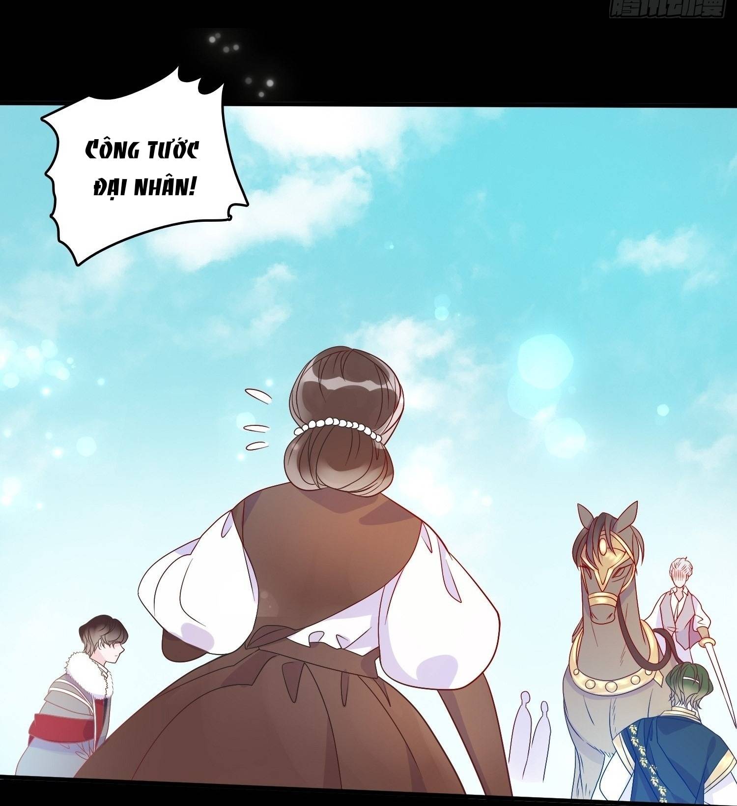 Ninita Yêu Dấu - Phần 2 Chap 518.6 - Next Chap 519.6