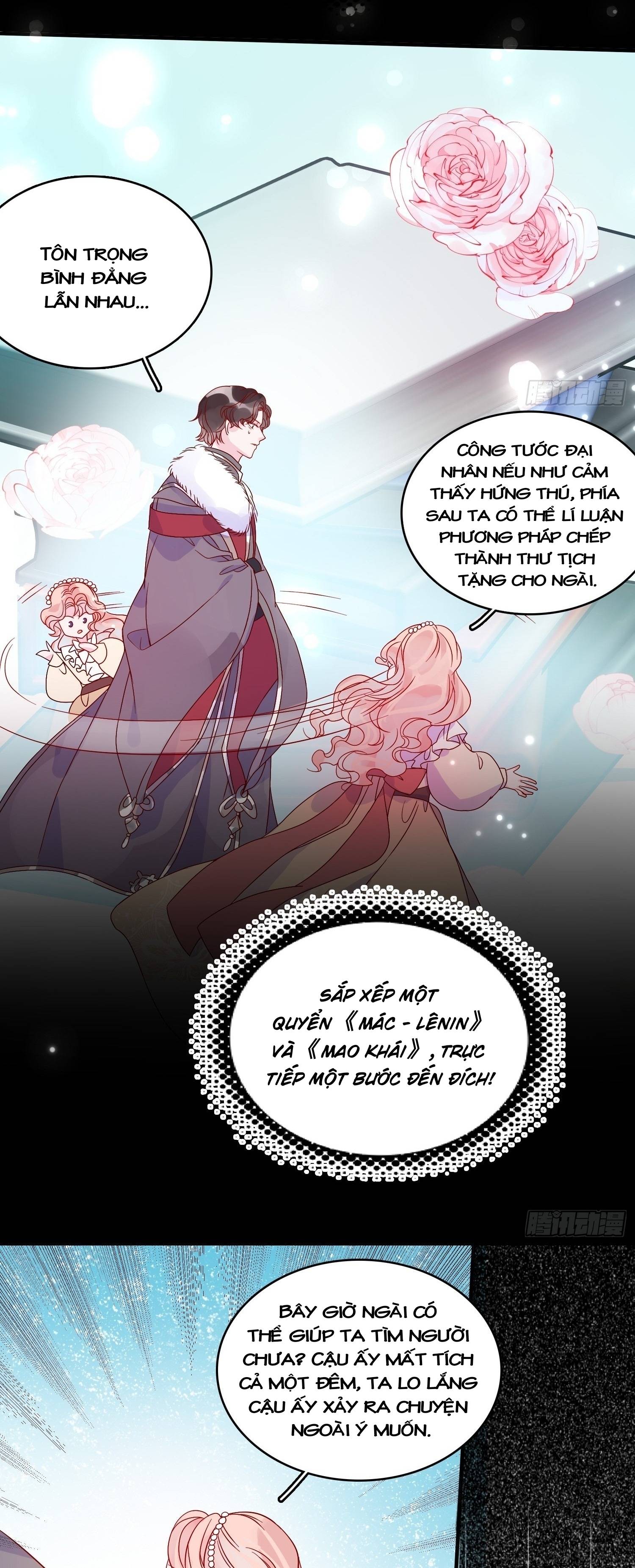 Ninita Yêu Dấu - Phần 2 Chap 518.6 - Next Chap 519.6