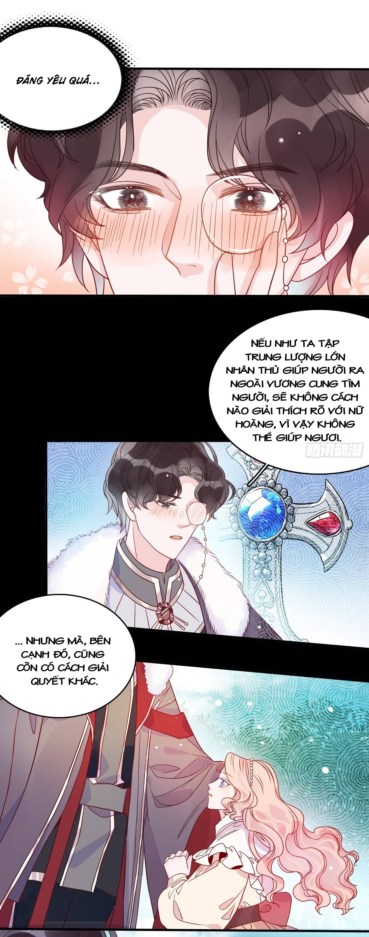 Ninita Yêu Dấu - Phần 2 Chap 518.6 - Next Chap 519.6