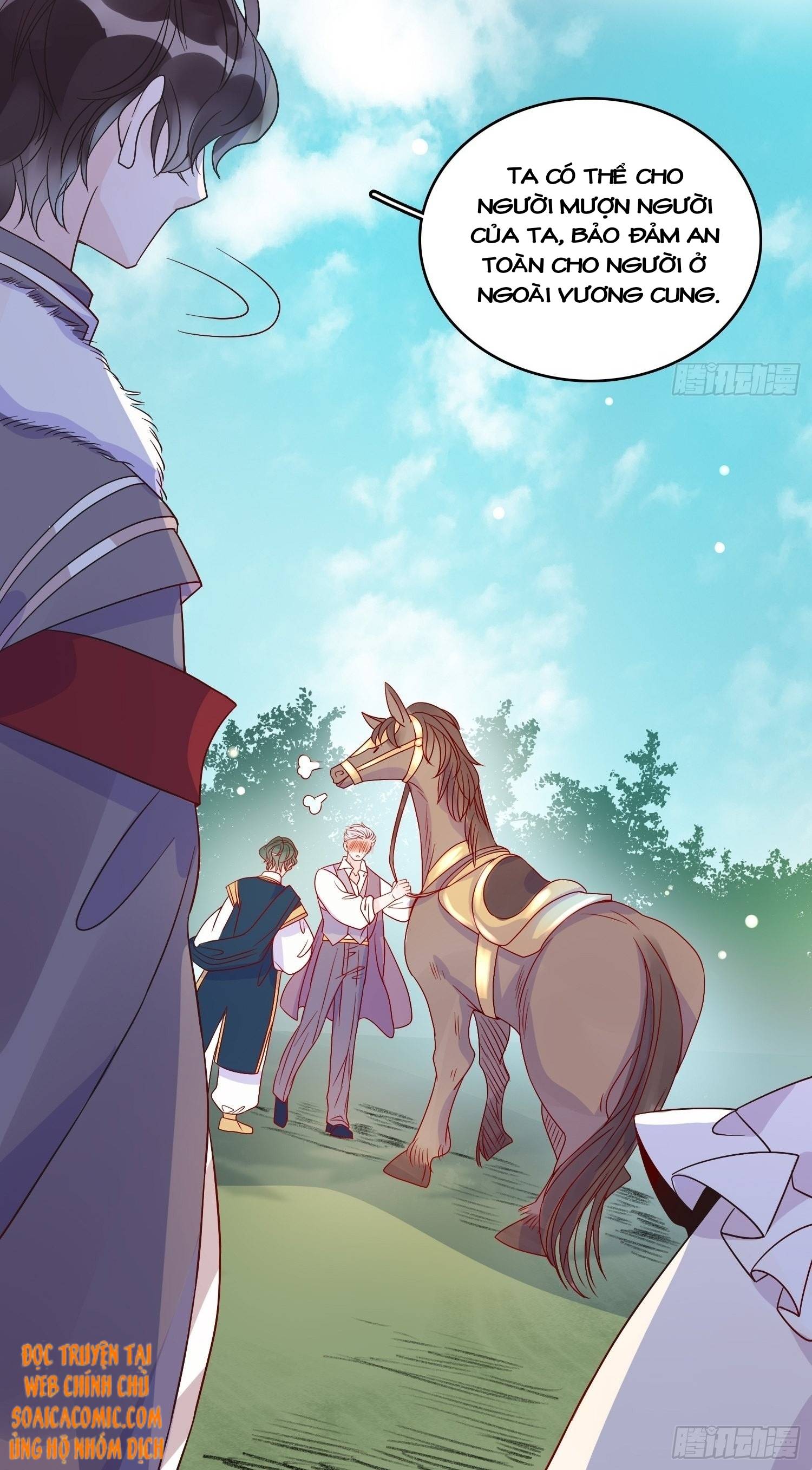 Ninita Yêu Dấu - Phần 2 Chap 518.6 - Next Chap 519.6