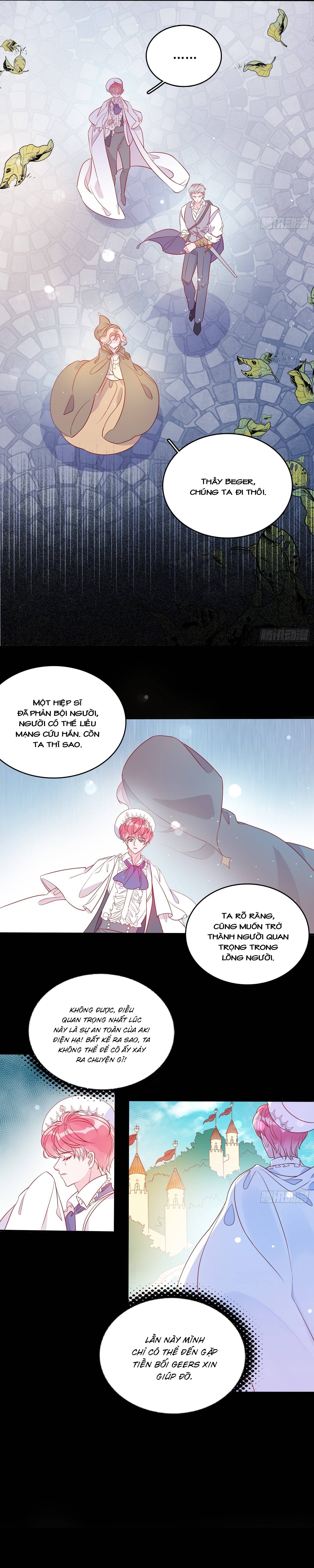 Ninita Yêu Dấu - Phần 2 Chap 518.6 - Next Chap 519.6