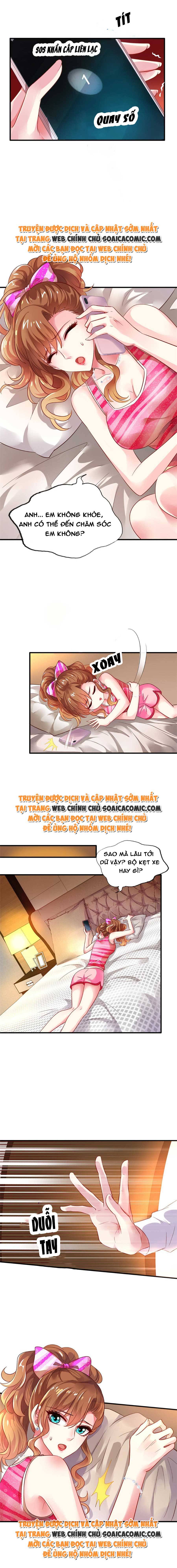 Ninita Yêu Dấu - Phần 2 Chap 518.8 - Next Chap 519.8