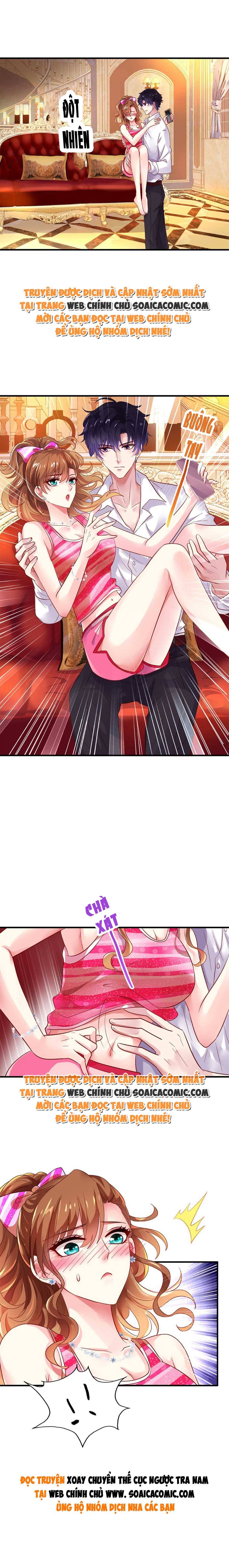 Ninita Yêu Dấu - Phần 2 Chap 518.8 - Next Chap 519.8