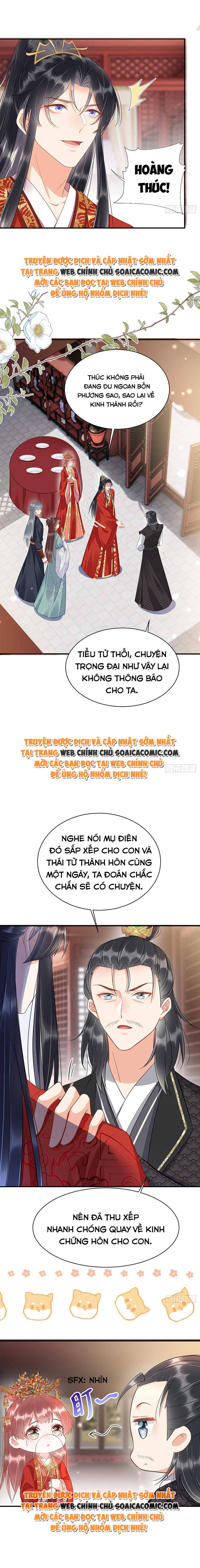 Ninita Yêu Dấu - Phần 2 Chap 518.9 - Next Chap 519.9
