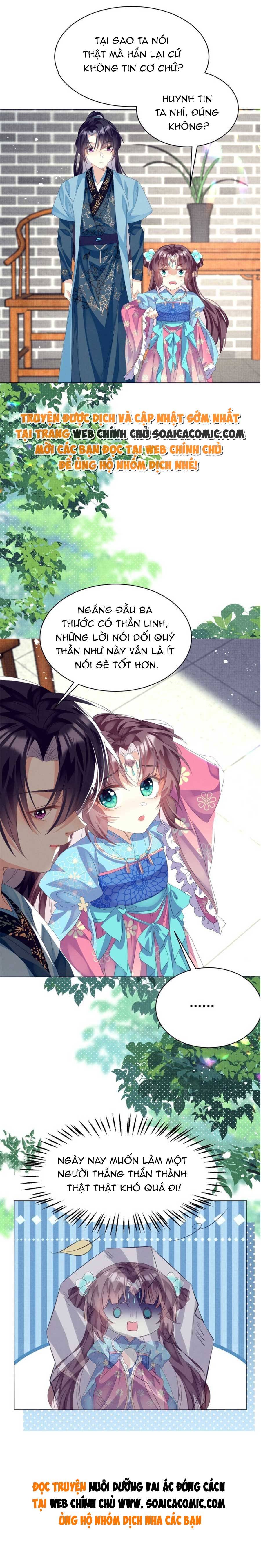 Ninita Yêu Dấu - Phần 2 Chap 519.2 - Next Chap 520.2