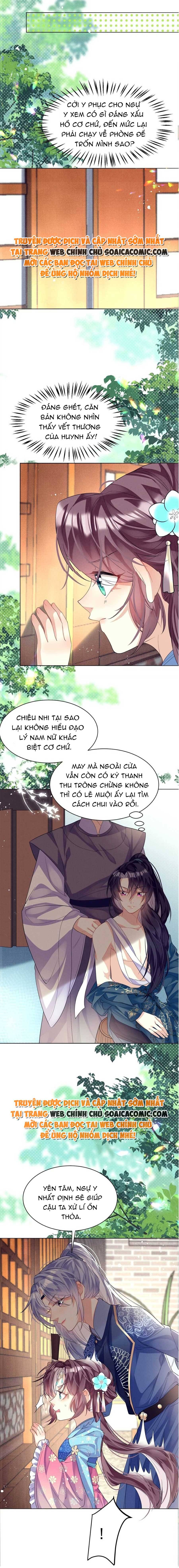Ninita Yêu Dấu - Phần 2 Chap 519.2 - Next Chap 520.2