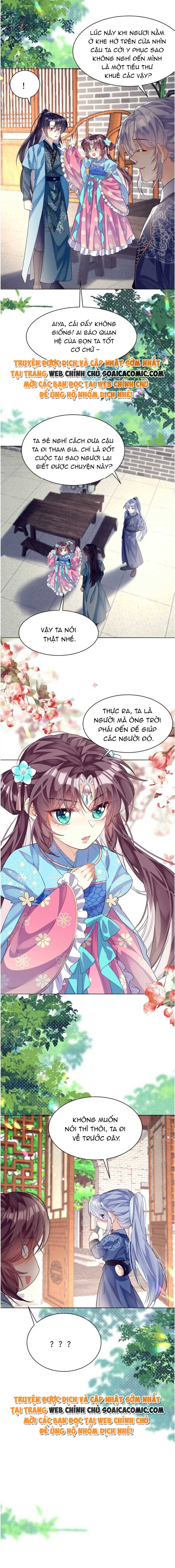 Ninita Yêu Dấu - Phần 2 Chap 519.2 - Next Chap 520.2