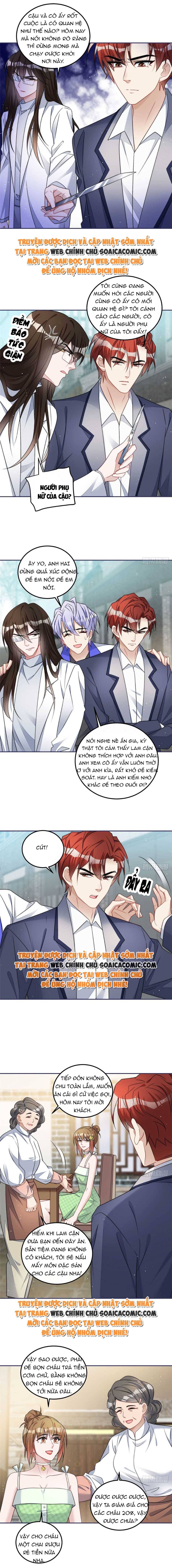 Ninita Yêu Dấu - Phần 2 Chap 519.5 - Next Chap 520.5