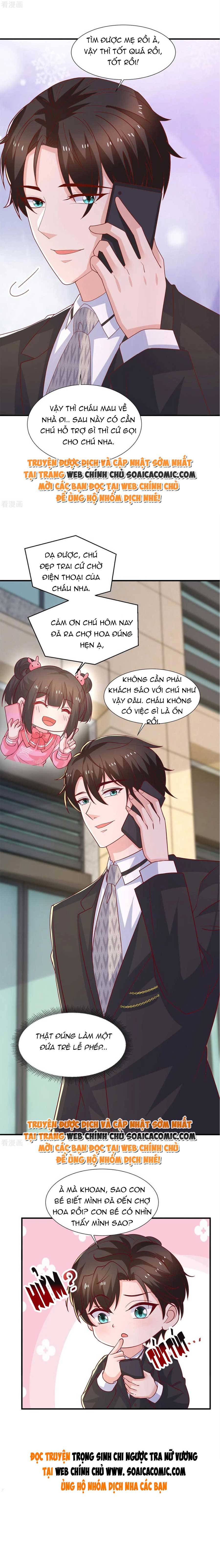 Ninita Yêu Dấu - Phần 2 Chap 519.6 - Next Chap 520.6